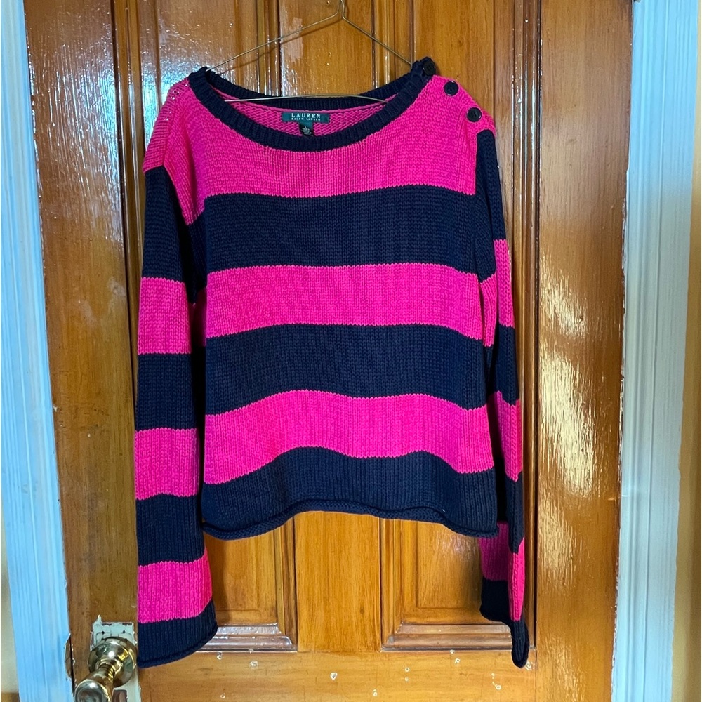 Ralph Lauren Knit Sweater
